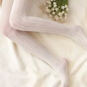 망사 빅사이즈 엔젤 시스루 플라워 자가드 레이스 화이트 코스프레 블랙 패턴 스타킹 타이즈