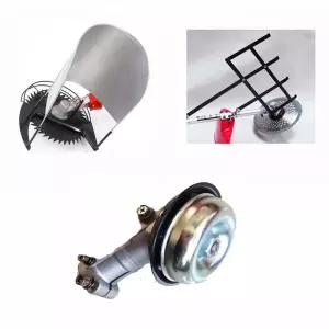 다목적 예초기 아답터 SR-01)끝내주는 제초기 풀깎기어댑 다어댑 멀티어댑 벼베기용어댑 농산물수확용어댑