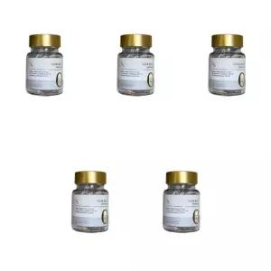 비아벨로 제로픽플러스 연육 브로멜라인 파인애플 승무원 840mg 5개