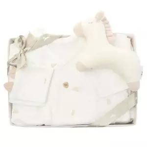 [갤러리아] 말띠아기 콜린배내저고리 딸랑이SET 07T017001