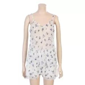 [갤러리아] [바바라]울오버 레이스 캐미솔 ACS4624S