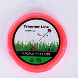 나일론 예초기 줄 3.0mm 잔디깎는기계 전정기벌초 풀깍기 풀기 깍기 전기기 충전식기 깍이 깎는 제초기 충