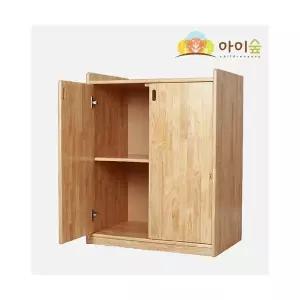 고무나무 이불장 유아이불장 유아장롱 원목장롱 수납장 교구장 기관용 어린이집 유치원 시설교구