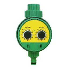 잔솔 자동 스프링클러 관수타이머 워터 급수장치 잔디 용품기타 호스 밭쿨러 시설