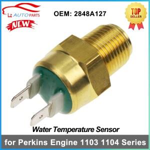 퍼킨스 엔진용 수온 센서 2848A127 1103 시리즈