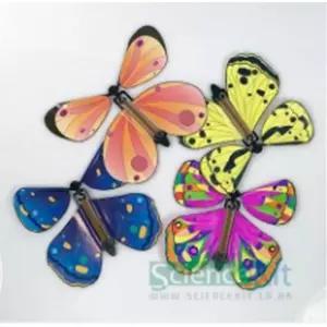 (SC) 날아라 책갈피-고무동력(4인용)