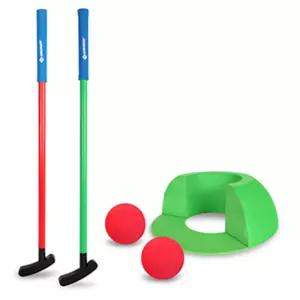 쉴트크로 미니 골프 세(970307)완구 장난감 어린이 키즈 스포츠 놀이 신체