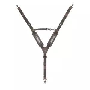 디월트 DWST550116 누벅 가죽 서스펜더 멜빵작업용서 벅서 벅멜빵 산업용 작업용 안전 멜방