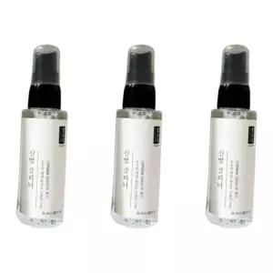 청소신 신발클리너 운동화 스웨이드 슈즈 부츠 구두 찌든때 얼룩 제거 3개 50ml