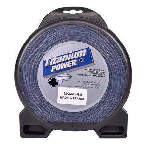 스피드프랑스-예초기 악세서리-나일론줄 3.0mm-56M 꽈배기형 (1EA) 나일론날 커터 전동공구부품 소품 액세