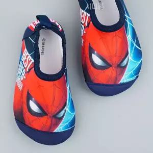 브솔 마블 스파이더맨 홈커밍 아쿠아슈즈아동용아큐아 용캐릭터 유아용아큐아 유아용 어린이용아큐아 어린