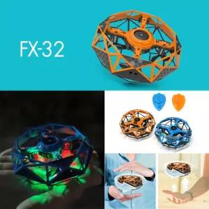 손동작 감지 드론 RODEO FX-32리얼터치 입문용 초보자 어린이 자용 감각완구