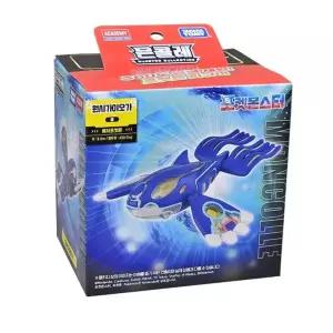 포켓몬 스터 피규어 모형 원시가이오가랜덤어 수집인형 수집어 장난감 피어 카츄 큐방어