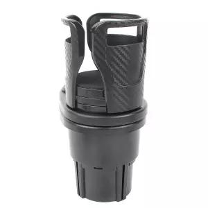 무빙홀더 차량용 컵홀더 듀얼 홀더 용텀블러 고정 넓이조절