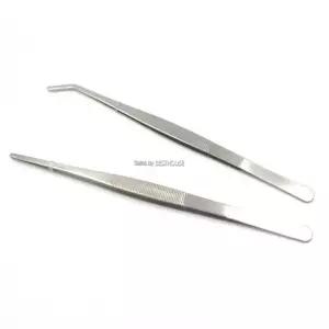 원예 대형 핀셋 미니식물 선인장집게 다용도분갈이핀셋 분갈이용 다용도 다육이 긴집게 작은