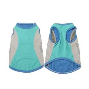 강아지 조끼 강아지옷 매쉬 대형견 여름 8XL패션 애용품 산책 쿨조끼 애견 아이스 중형 쿨링 견쿨 쿨티 베