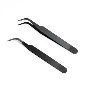 쪽집게 잇템 핀셋 수공예 스티커 신상입고 커브형