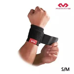 [셀러에이드]bns 맥데이비드 513R 일반형 손목보호대 S M