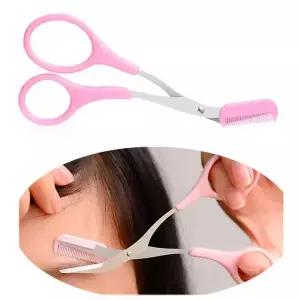 [알티피아]bns 눈썹 정리가위 정리/면도/화장/펜슬/가위