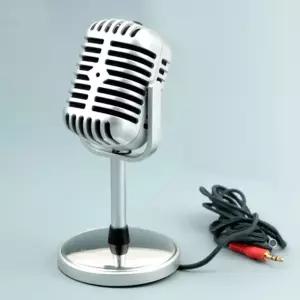 인터넷방송 스탠드 마이크 화상채팅 보이스 레코딩지향성 인체공학디자인 다이나믹 선있는 유선 음향기기