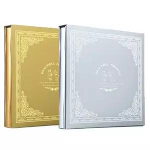 베스트원 양장 금은볼트 앨범 30매사진보관 포토 정리 수납 사진첩 사진집 접착 접착식