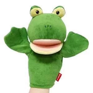 개구리 손인형 2723 말하는