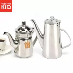 스텐포트 워터 모음전 테이블웨어 호텔 뷔페 주자 커피 물통뜨거운물주차 드립 물주자 얼음자