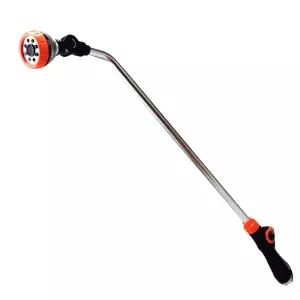 롱 헤드 스프레이 분사건 83cm 정원 물주기 산수기베란다청소건 원예용분 세차건 분사기 자동차 청소분