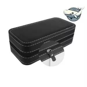 세련된 손목시계 보관케이스 정리함 수납 정리함 시계보관함 상자케이스 시계함