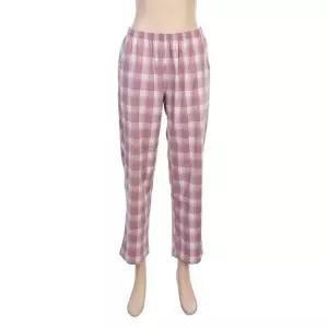 [갤러리아] G/비비안 부드러운 촉감의 뱀부 원단소재 여성 파자마 바지(EZ1969P)PK