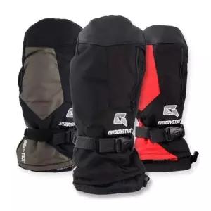 벙어리 방수장갑 겨울 방한 스노우보드 스키 장갑 방한