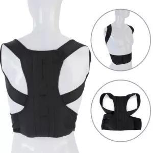 굽은어깨교정기 라운드숄더교정기 어깨교정기 굽은등펴주는밴드 어깨말림 밴드 잇템 신상입고 굽은등교정기