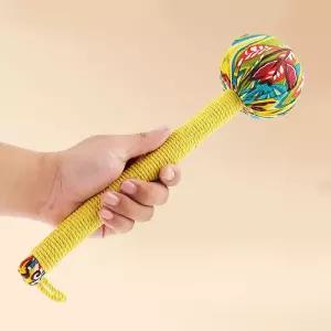 쑥망치 경락 마사지 안마봉(대형) kMT2+4eZN