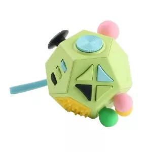 피젯큐브 정12면체 2세대 키덜트장난감칼라 토이 어린이 퍼즐 입체 놀이