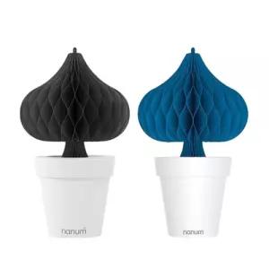 나눔 러브팟 스페이드 가습기소형 선물용 테이블 탁상용 가열식 장식용 인테리어 미니