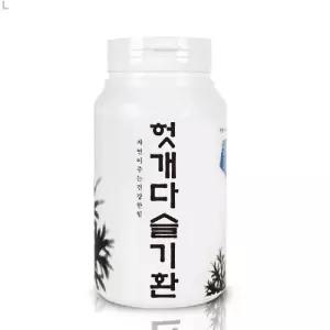국산 산해랑 헛개 다슬기환 300g 영양 헛환 다슬기