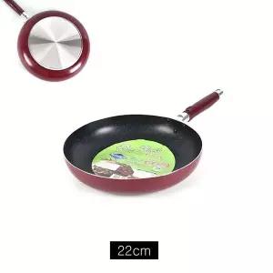 [오너클랜]bns 보급형 업소용 마블 코팅 후라이팬 22cm