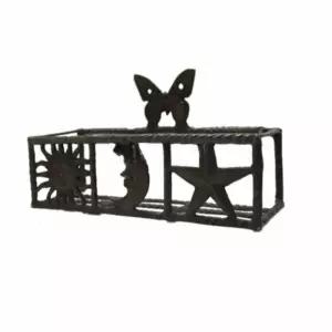 해달별 주물 화분 대 받침대 철제대베란다화분선반 거치대 인테리어 다이 선반대 철제대 정리대 진열대