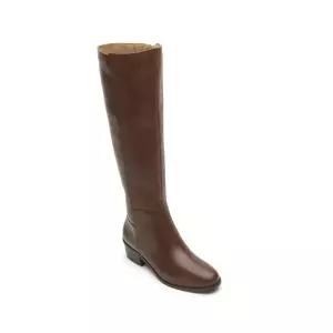 매장정품 락포트 ROCKPORT 에발린 톨 부츠 이지케어 EVALYN TALL BOOT EC CJ0536