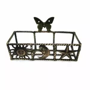 해달별 주물 화분 대 선반 인테리어받침대베란다화분 거치대 다이 철제 선반대 철제대 정리대 진열대