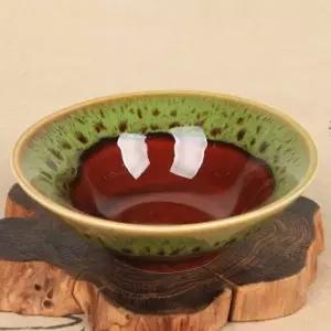 컵 보이차 찻잔 다도잔 60ml 홍차 전통차 대추 티잔 찾잔