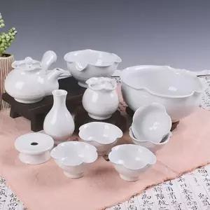 다구 집들이 5P 도자기 다도세트 찻잔 다도 차주전자찻잔