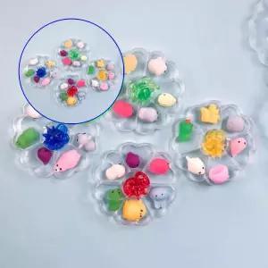 쌍문상회 지금 필요한 말랑 모찌 2개세트 장난감