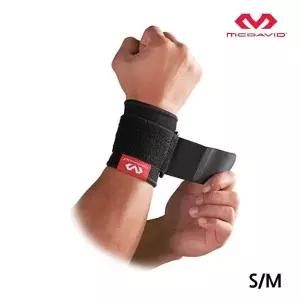 [오너클랜]bns 맥데이비드 513R 일반형 손목보호대 S M