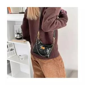 야무치 여자 데일리룩 가방 미니백 퀼팅 크로스백 체인 토트백 숄더 지갑 KUK5