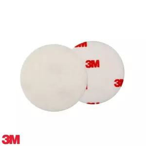 [오너클랜]bns 3M 버핑패드 광택패드 PN09357 76.2mm 1개입