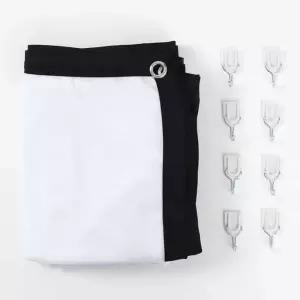 빔프로젝터 스크린 이동식 가정용스크린 캠핑 캠핑용 포터블 야외 홈씨네마 붙이는 강의실 가정용 프로젝트