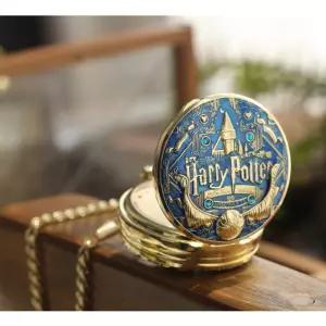 해리포터굿즈 행운의 시계 태엽 회중시계 골든스니치