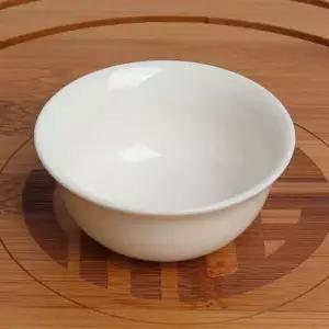 전통차 찻잔 선물용 잔미니 차도구 숙우 도자기 1개