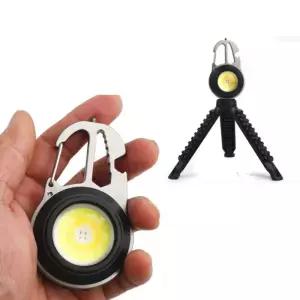 1200루멘 USB 충전식 7MODE LED 라이트작업용조명 LED등 윈도우브레이커 멀티툴 LED툴